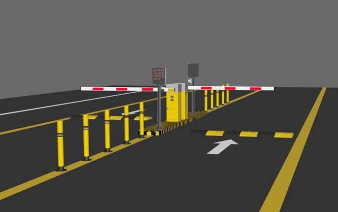 車牌識別系統的應用