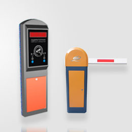 智能停車場系統